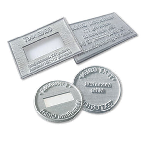 Plaques de texte