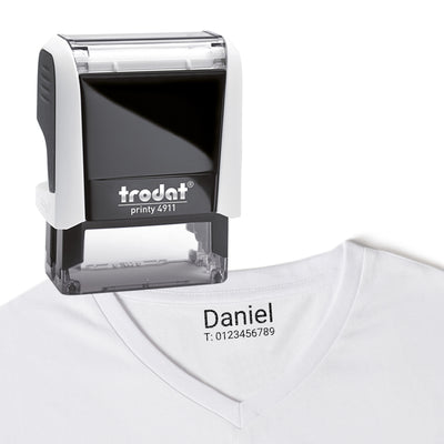 Textilstempel