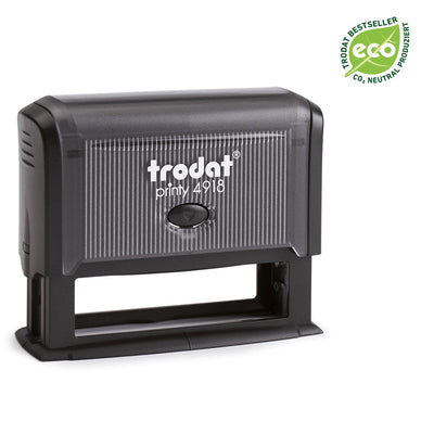 IBAN-stamp Trodat Printy 4918