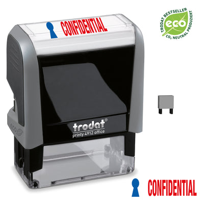 trodat-4912-office-confidential